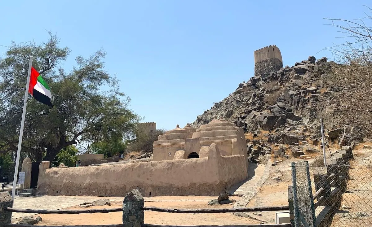 Al Badiyah Mosque