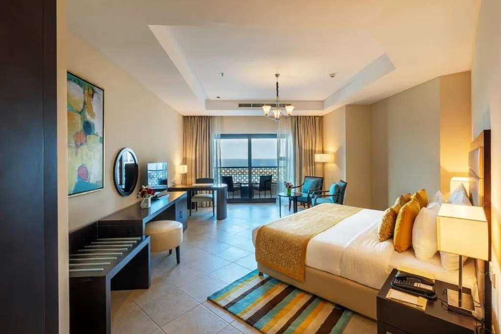 Al Bahar Hotel & Resort, photo 1