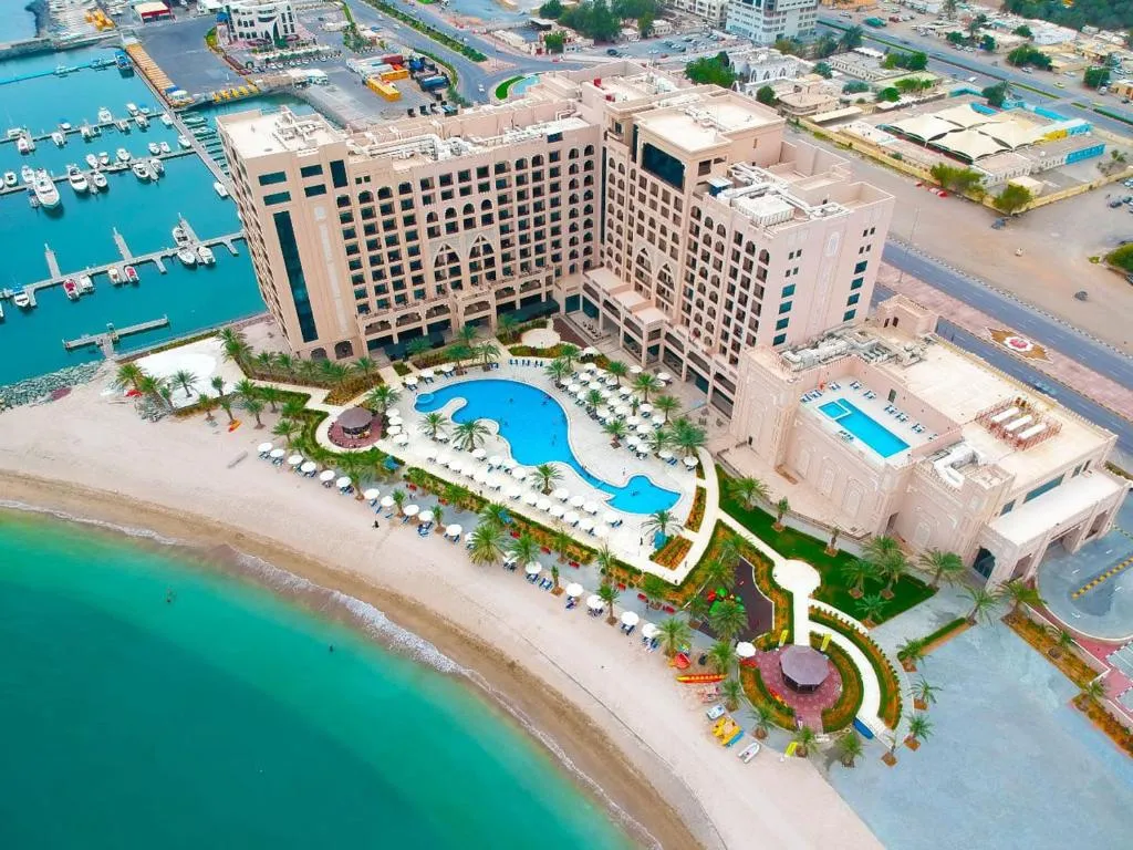 Al Bahar Hotel & Resort - Fujairah