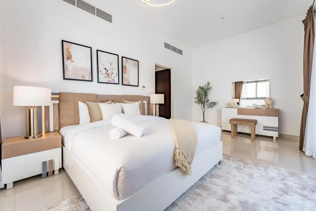 Al Dana Paradise Luxury Villas Palm Fujairah Sea View - Can accommodate up to 8 people, photo 3
