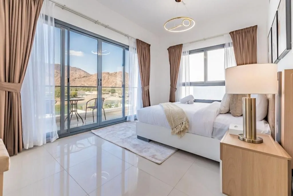 Al Dana Paradise Luxury Villas Palm Fujairah Sea View - Can accommodate up to 8 people, photo 4
