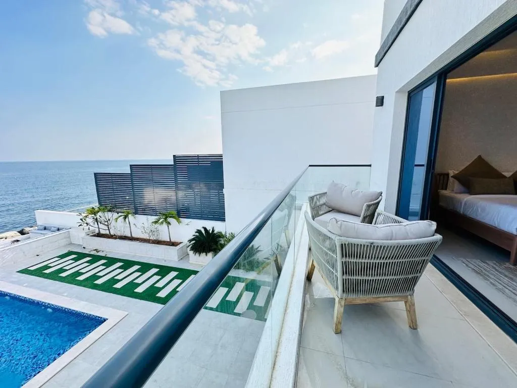 Al Dana villa Fujairah