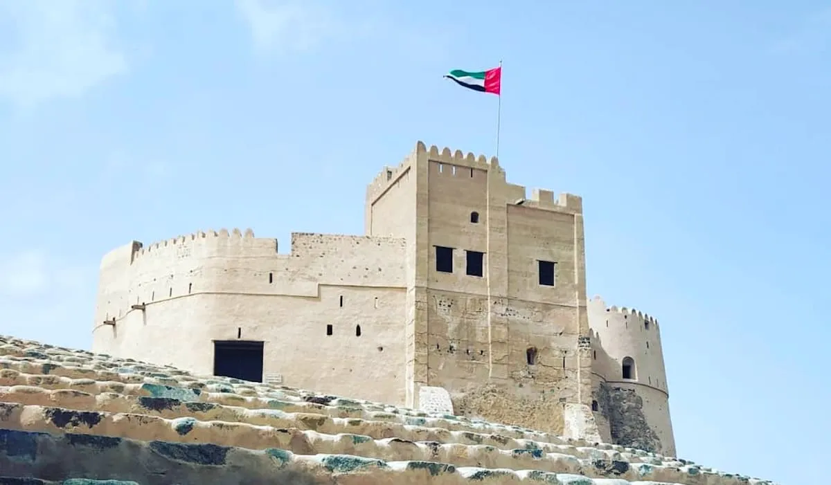 Bithnah Fort
