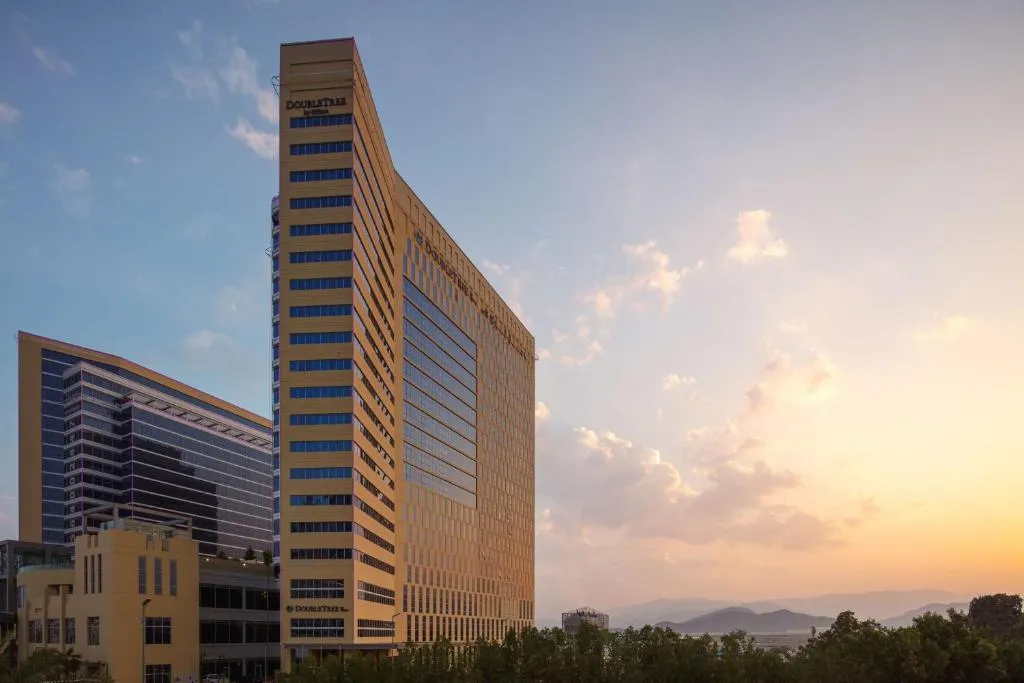 Doubletree By Hilton Fujairah City, photo 1