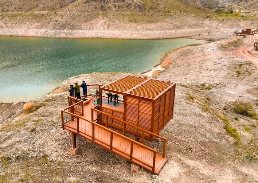 Fujairah Adventure Park Chalet