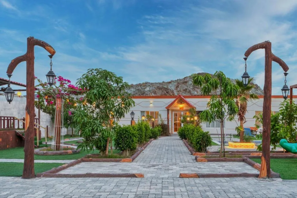 Fujairah Farmstay Mountain view, photo 1