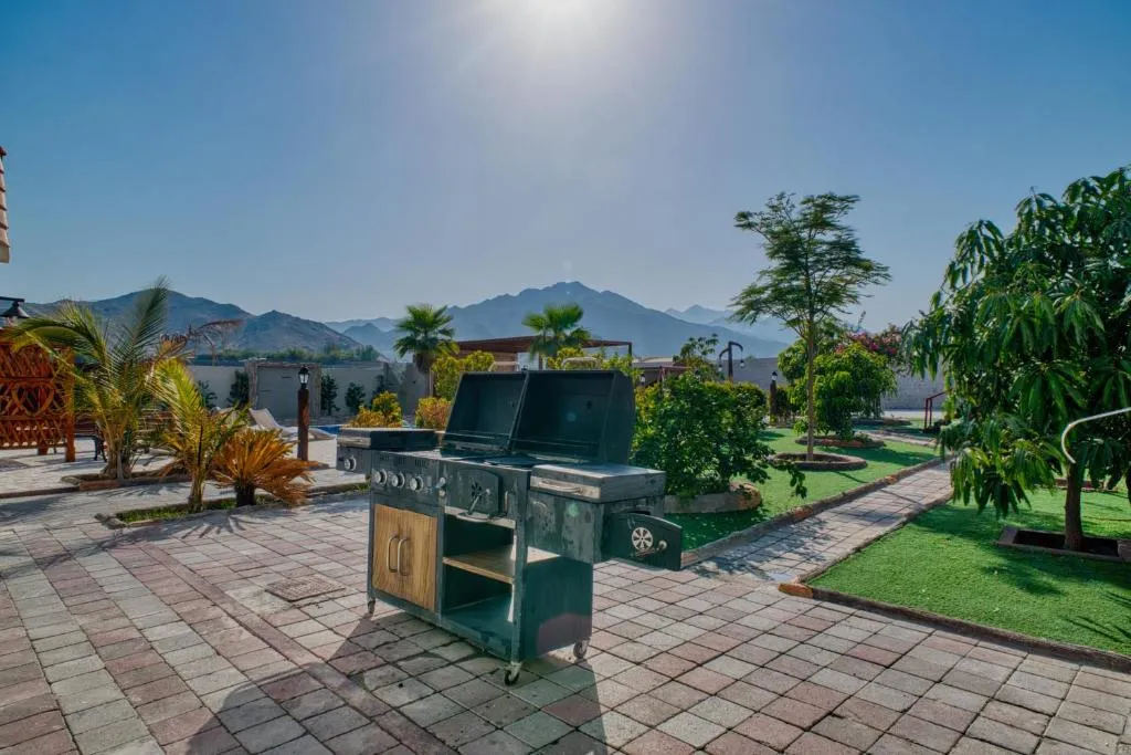 Fujairah Farmstay Mountain view, photo 2