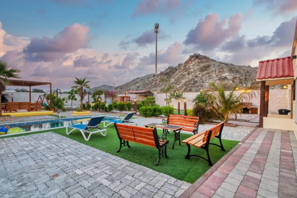Fujairah Farmstay Mountain view, photo 4