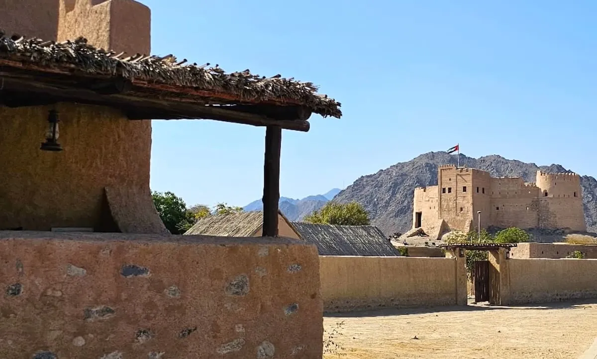 Fujairah Heritage Village