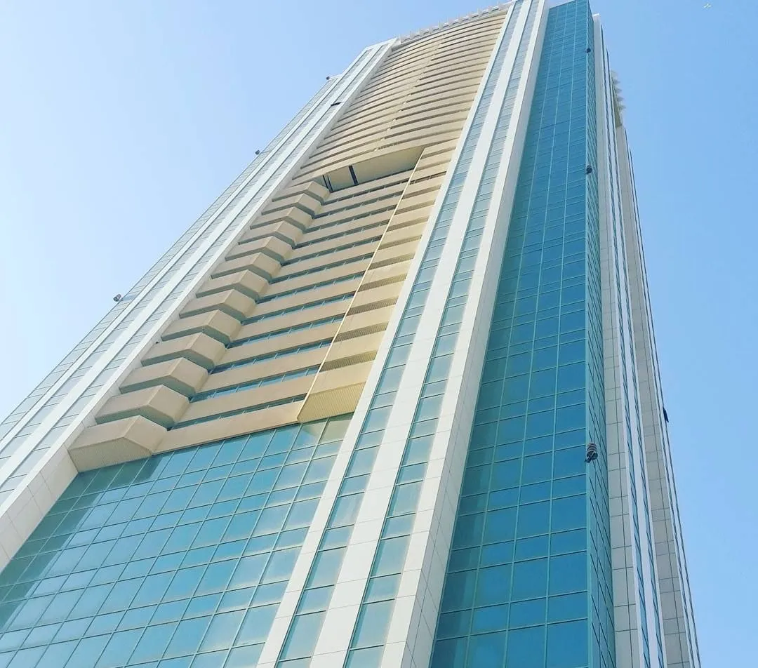 Fujairah Tower Mall