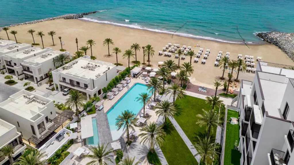 Palace Beach Resort Fujairah