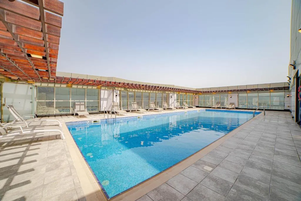 Platinum Coast Hotel Apartments, photo 3