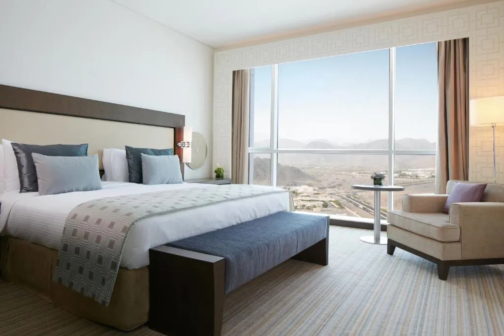 Royal M Hotel Fujairah by Gewan, photo 2