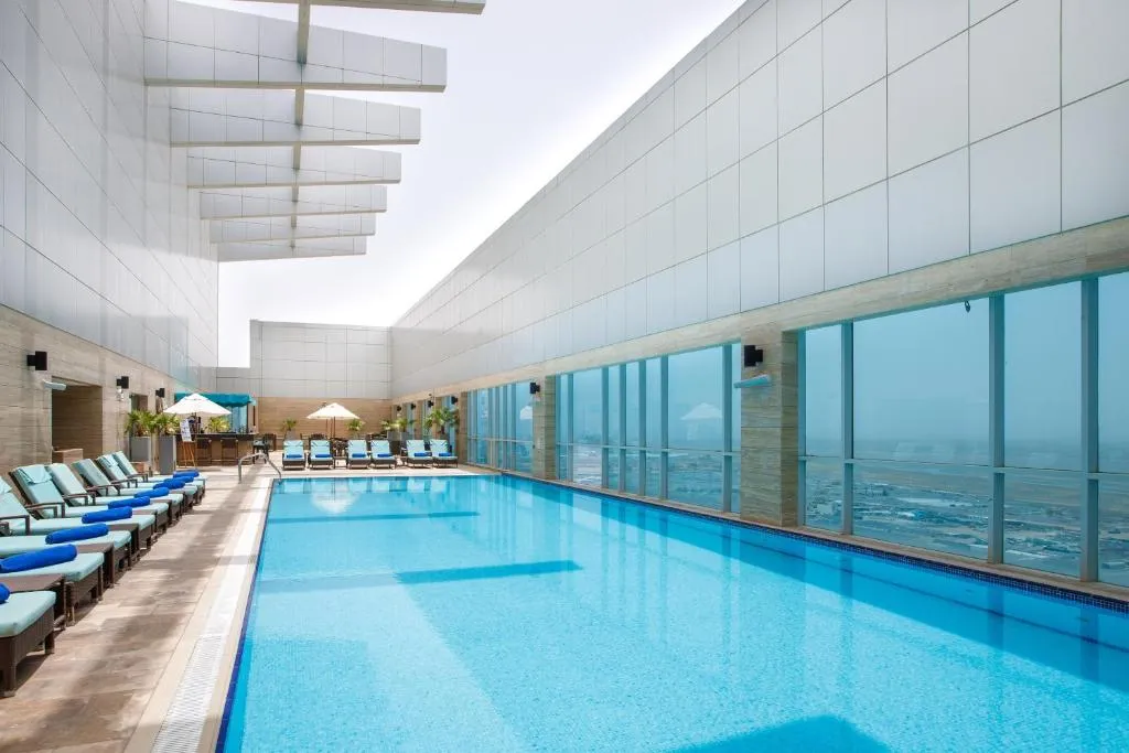 Royal M Hotel Fujairah by Gewan, photo 4