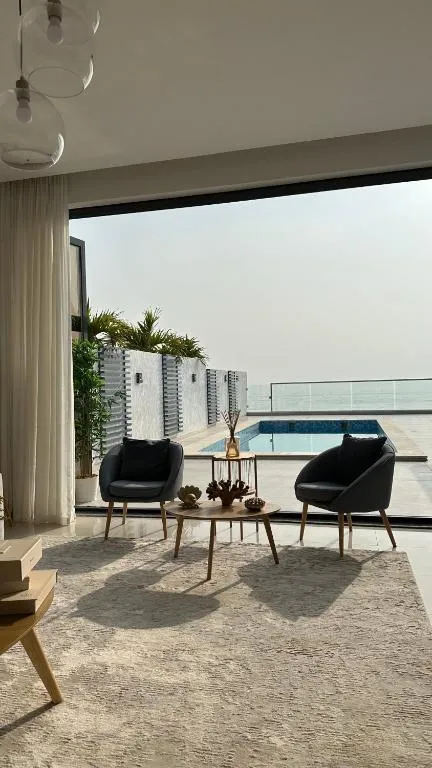The Ocean Villa - Can accommodate up to 8 people, photo 1