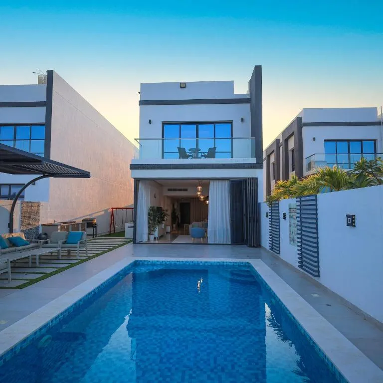 The Ocean Villa - Can accommodate up to 8 people, photo 3