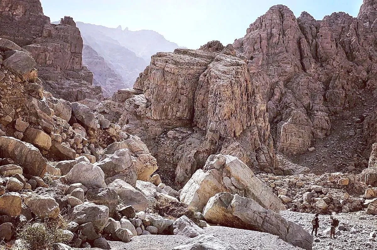 Wadi Wurayah